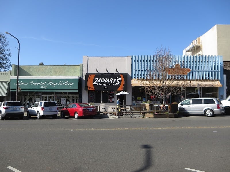 Solano Oriental Rug Gallery - Laundromat in CA 94707