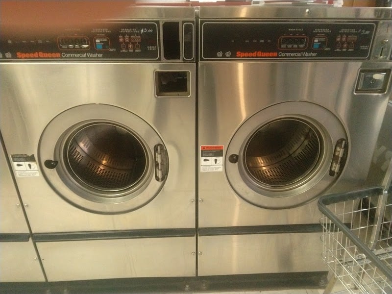 Sparkle Clean Wash & Dry - Laundromat in CA 94538