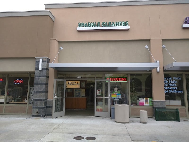 Sparkle Klean Cleaners - Laundromat in CA 94085