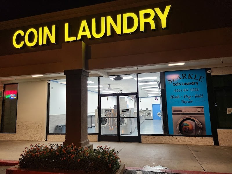 Sparkle Laundry LLC - Laundromat in CA 93065