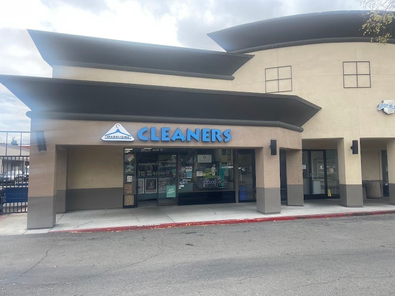 Sparklizing Cleaners - Laundromat in CA 94538