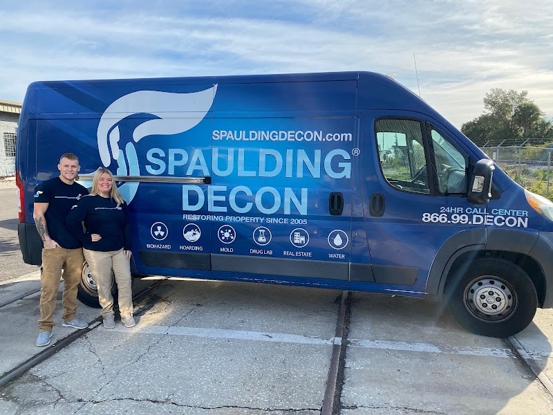Spaulding Decon Daytona Beach - Laundromat in FL 32114