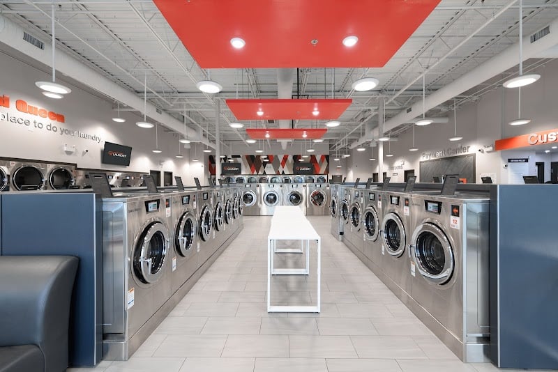 Speed Queen Laundry - Laundromat in FL 33431