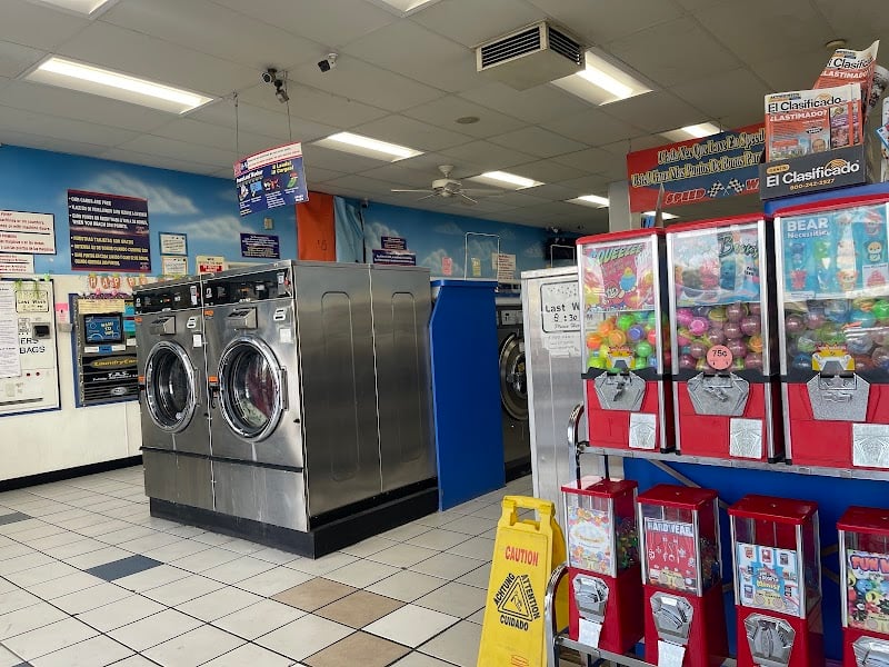 Speed Wash Laundry - Laundromat in CA 92503