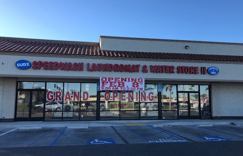 Speedwash Laundromat and Water Store - Laundromat in CA 92868