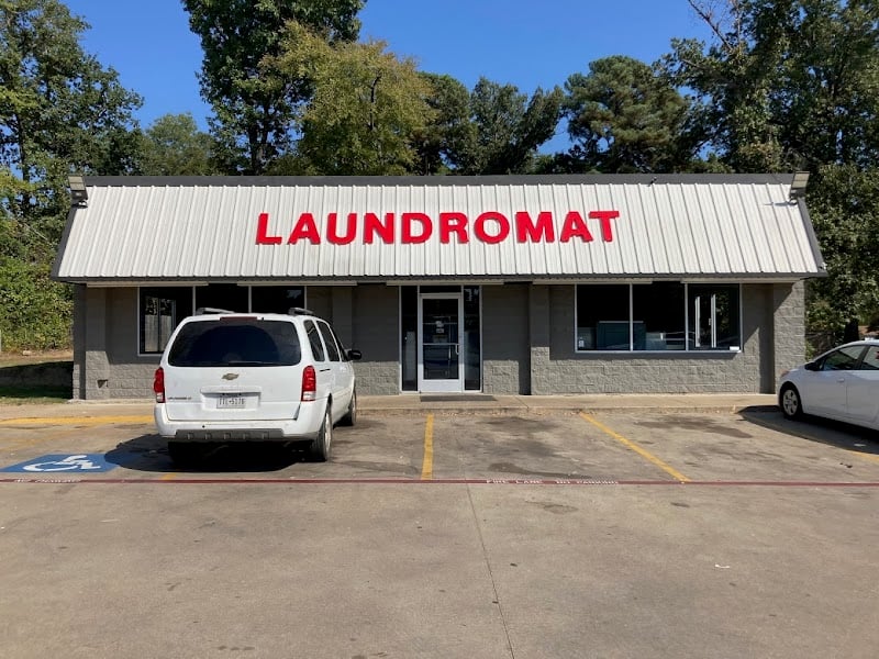 Spin City Coin Laundry - Laundromat in Longview