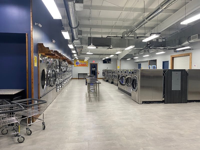 Spin City Laundry - Laundromat in FL 32608