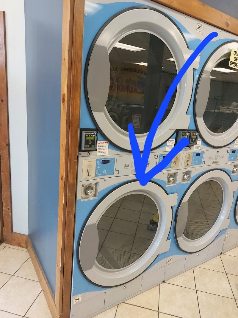Spin City Laundry - Laundromat in FL 34475