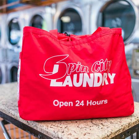 Spin City Laundry - Laundromat in FL 34471