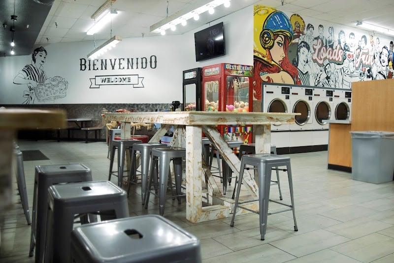 Spin Cycle - Laundromat in CA 95205