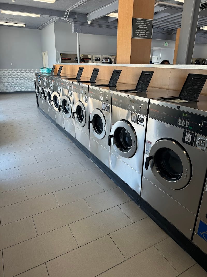 Spin Cycle Laundry - Laundromat in CA 93301