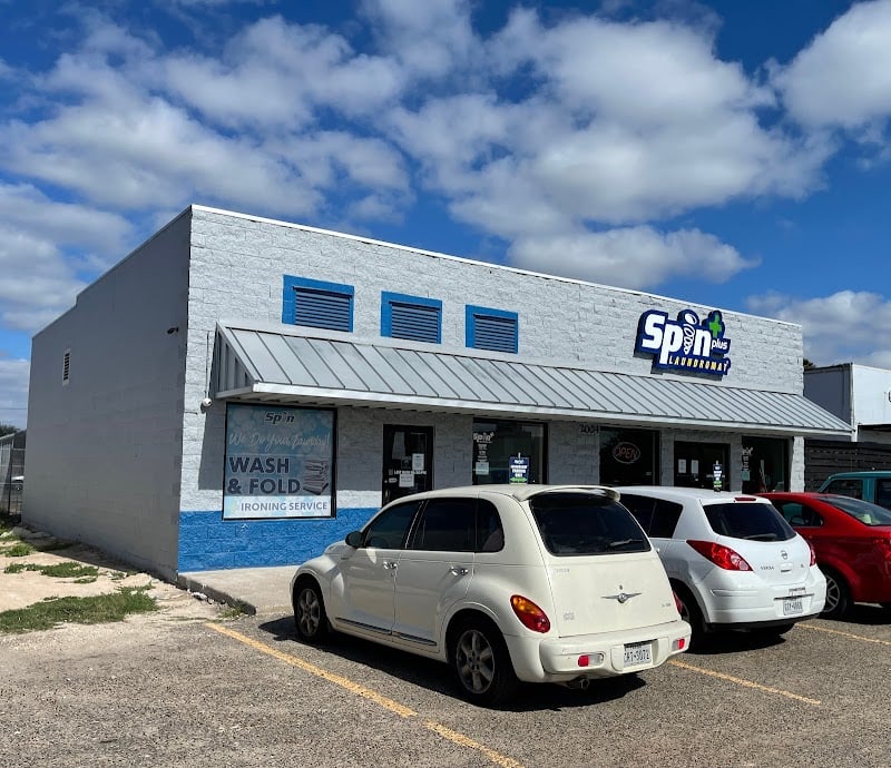 Spin Plus Laundromat - Laundromat in McAllen