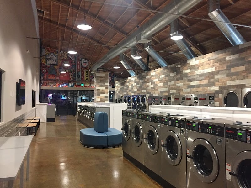 SpinCycle Laundry Lounge - Laundromat in CA 90280