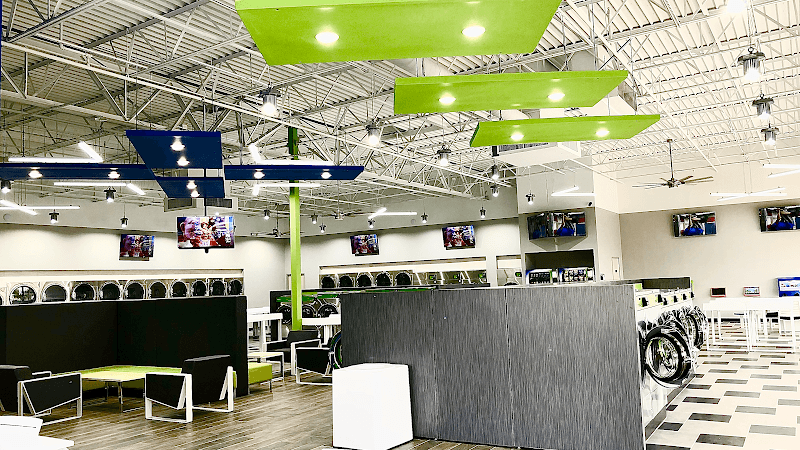 SpinXpress Laundry - Boca Chica - Wash & Fold Services - Laundromat in Brownsville