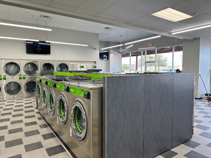 SpinXpress Laundry - South McAllen - Wash & Fold Services - Laundromat in McAllen