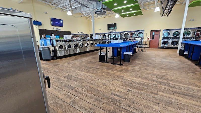 SpinZone Laundry - Laundromat in Round Rock