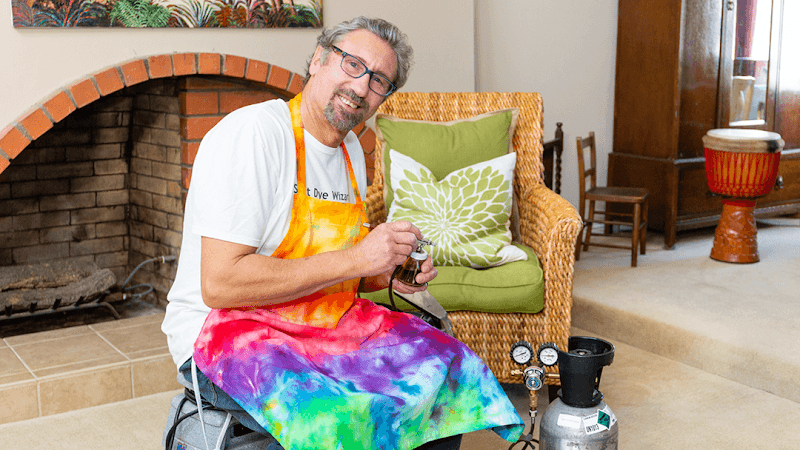 Spot Dye Wizard - Laundromat in CA 92707