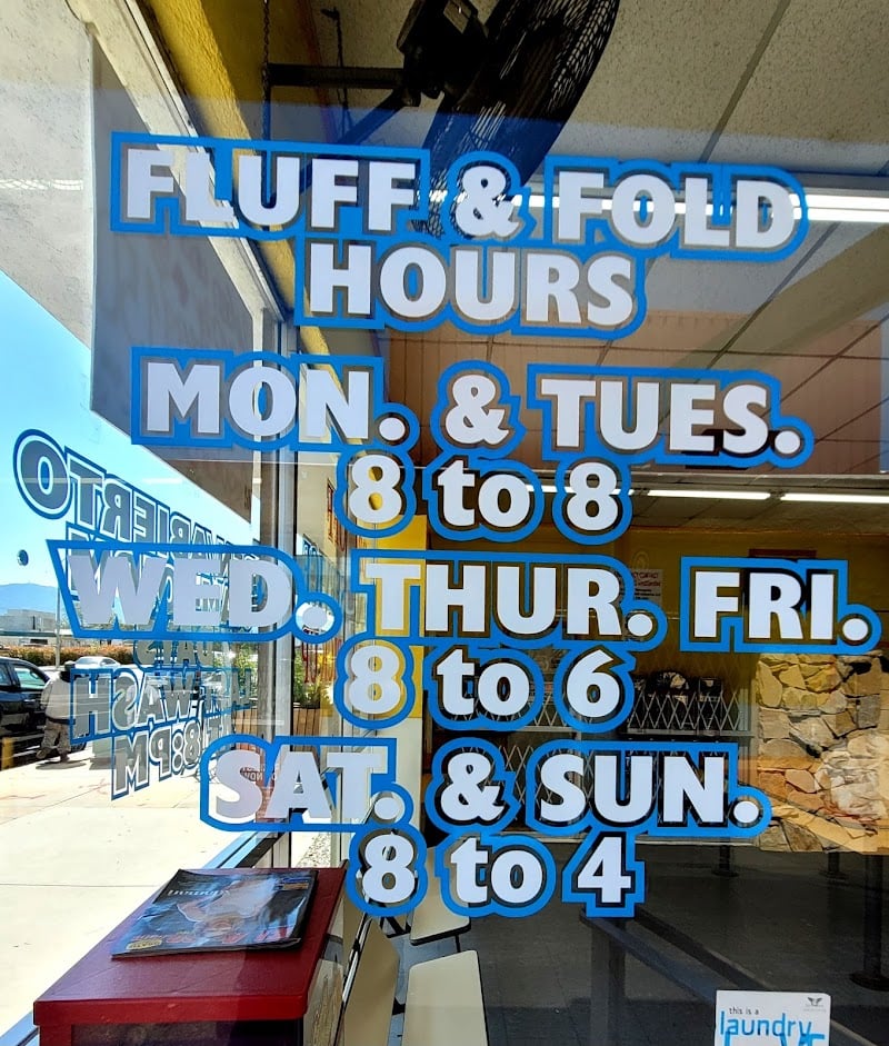Squeaky Clean Laundry - Laundromat in CA 91321