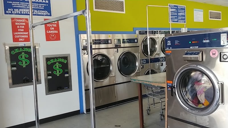 Star Laundry - Laundromat in CA 93309