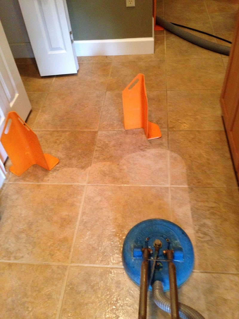 Steam Master Carpet Cleaning, Water and Fire - Laundromat in FL 32129