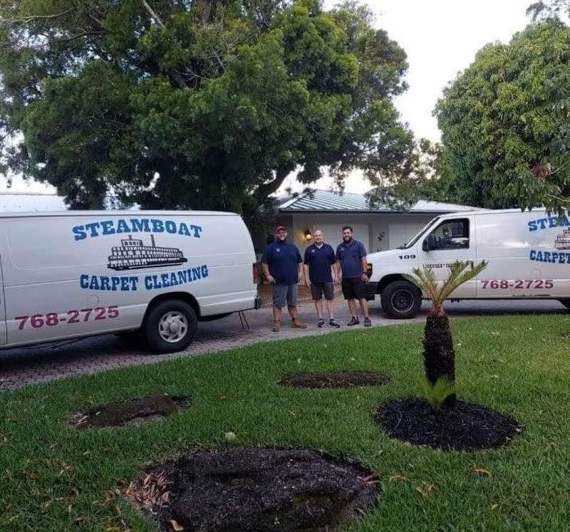 Steamboat Carpet & Tile Cleaning - Laundromat in FL 32905