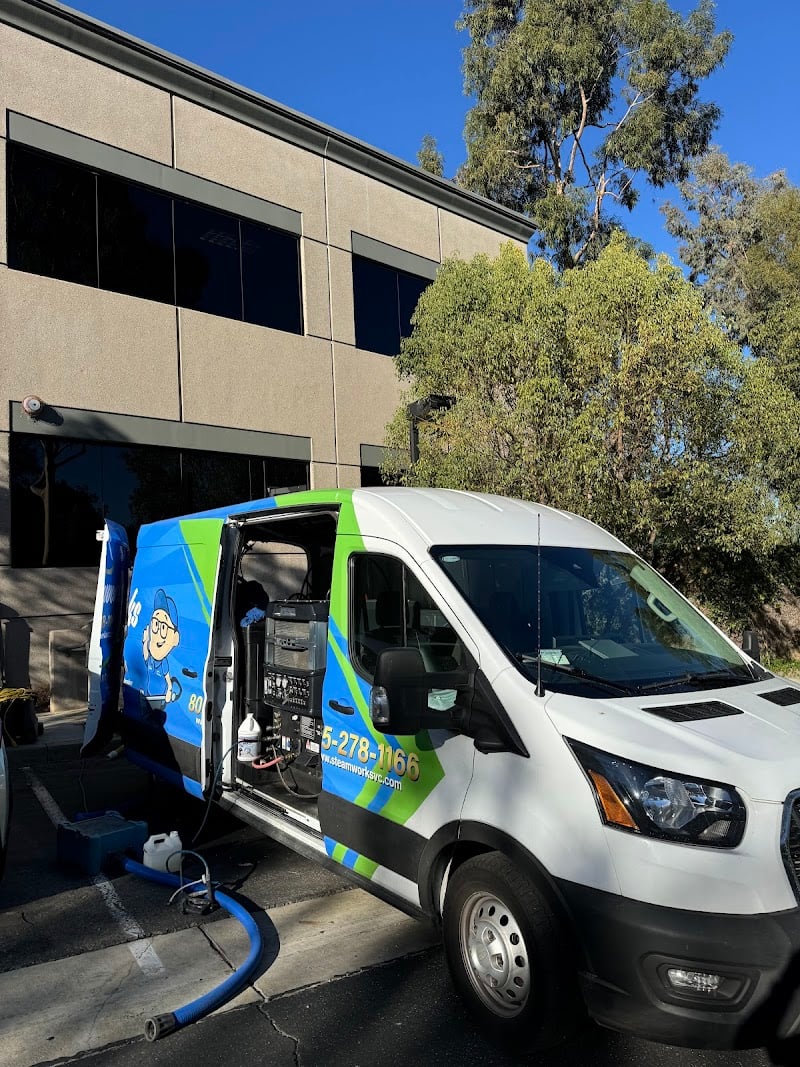 Steamworks Carpet Cleaning & Water Damage Restoration - Laundromat in CA 91361