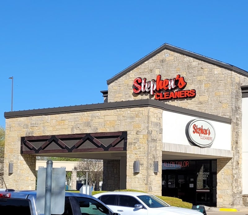 Stephen's Cleaners - Laundromat in Allen