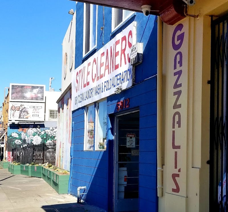 Style Cleaners - Laundromat in CA 94608