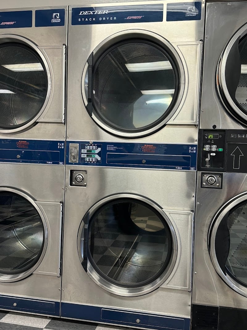 Suds City Laundry - Laundromat in CA 95209