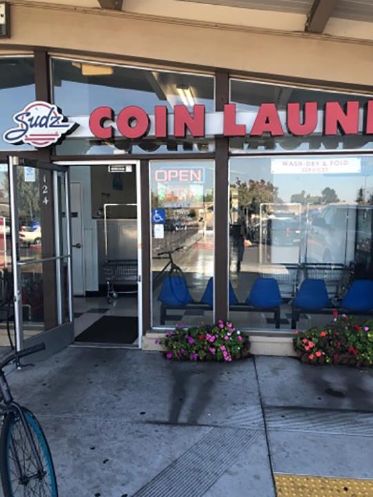 Sudz Coin Laundry - Laundromat in CA 94087