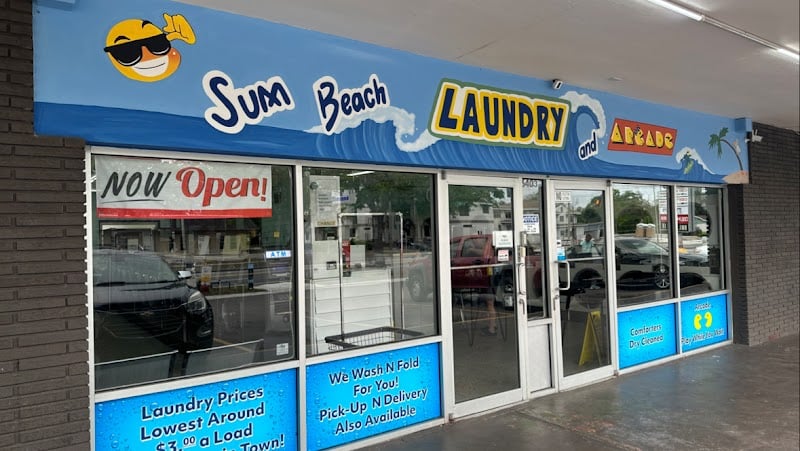 Sum Beach Laundry - Laundromat in FL 33710