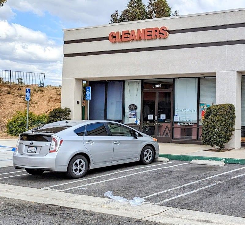 Sun Cleaners - Laundromat in CA 92557