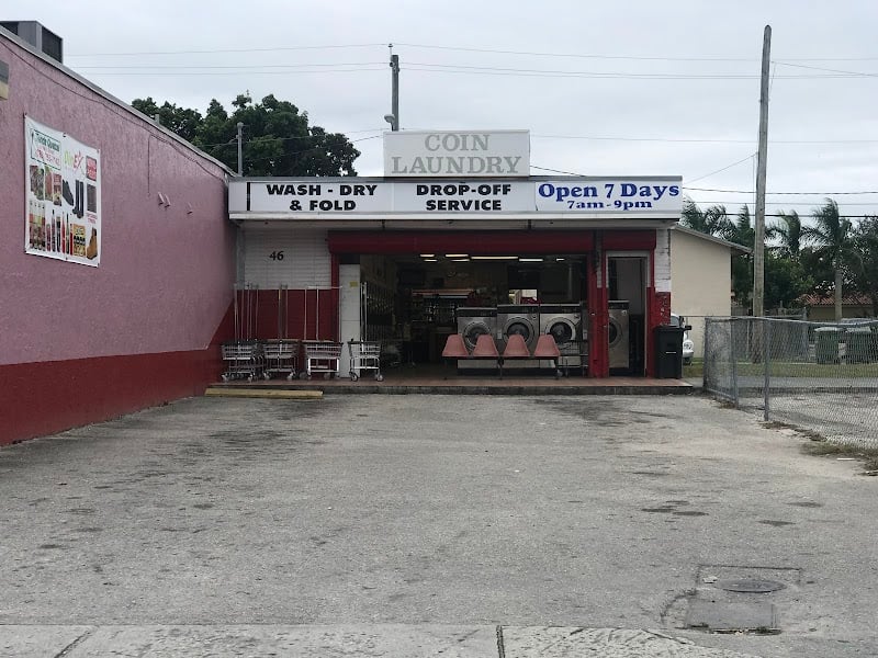Sun Coin Laundry - Laundromat in FL 33030