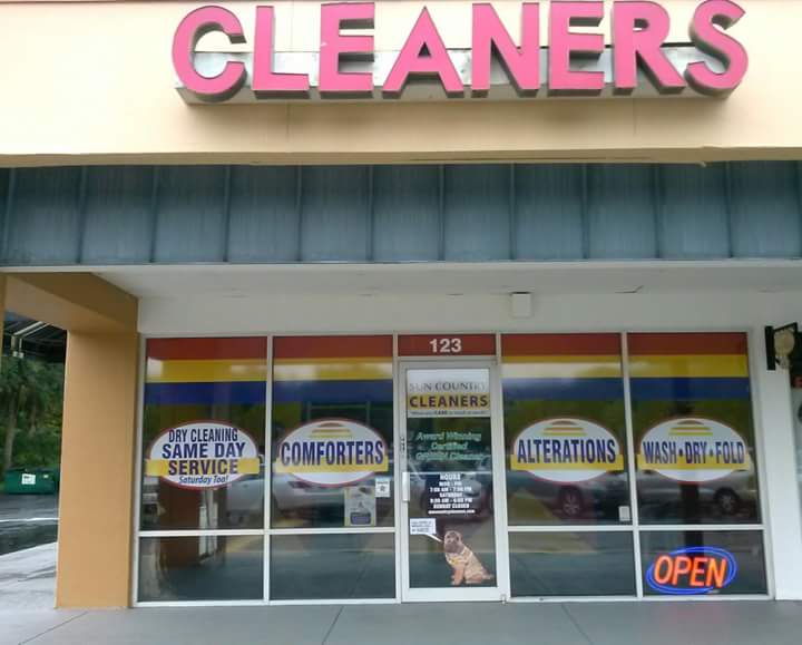 Sun Country Cleaners - Laundromat in FL 33511