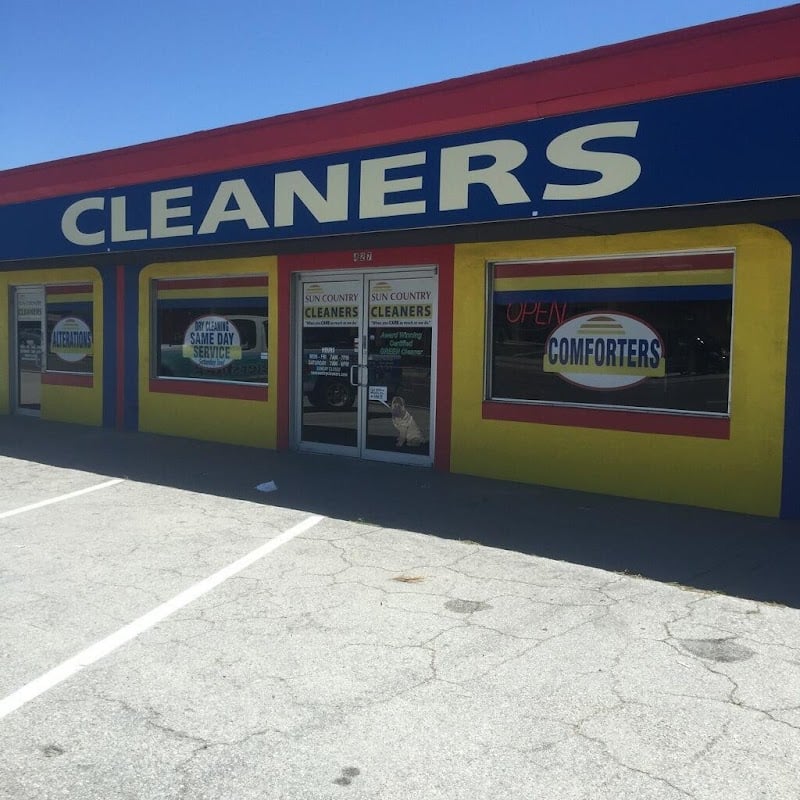 Sun Country Cleaners - Laundromat in FL 33703
