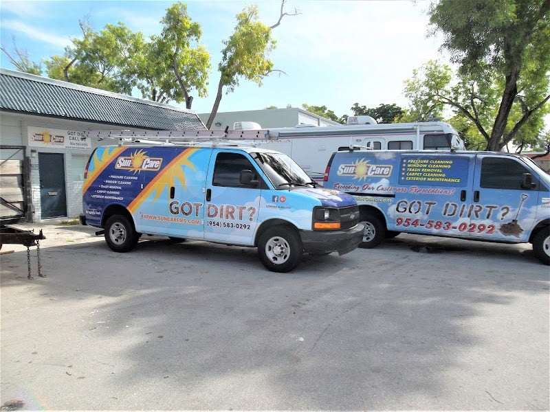 SunCare Cleaning & Maintenance - Laundromat in FL 33311