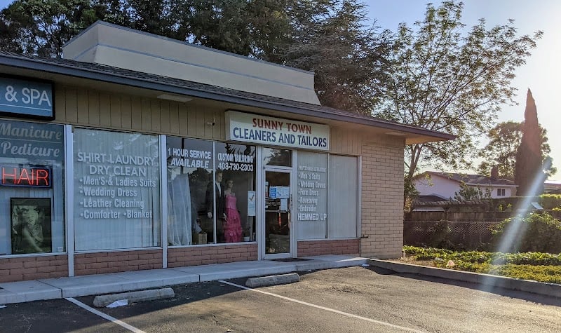 Sunny Town Cleaners And Tailors - Laundromat in CA 94086