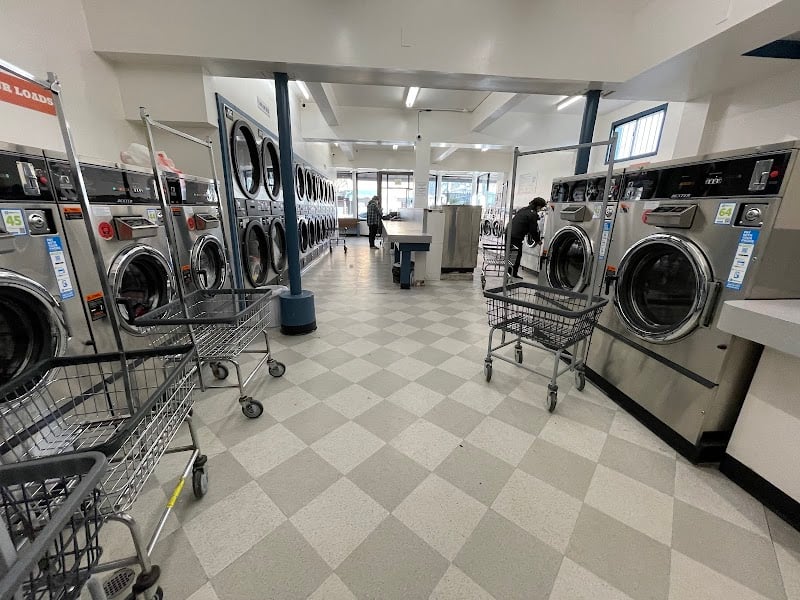 Sunset Blues Coin Laundry - Laundromat in CA 94122