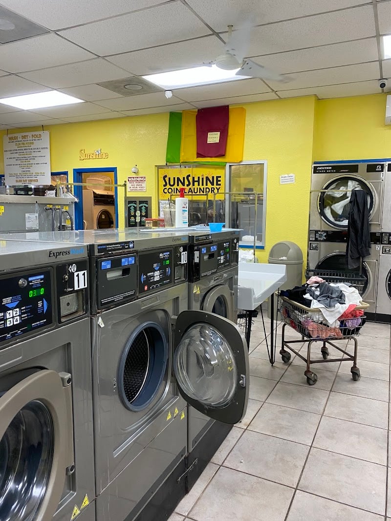 Sunshine Coin Laundry - Laundromat in FL 33060