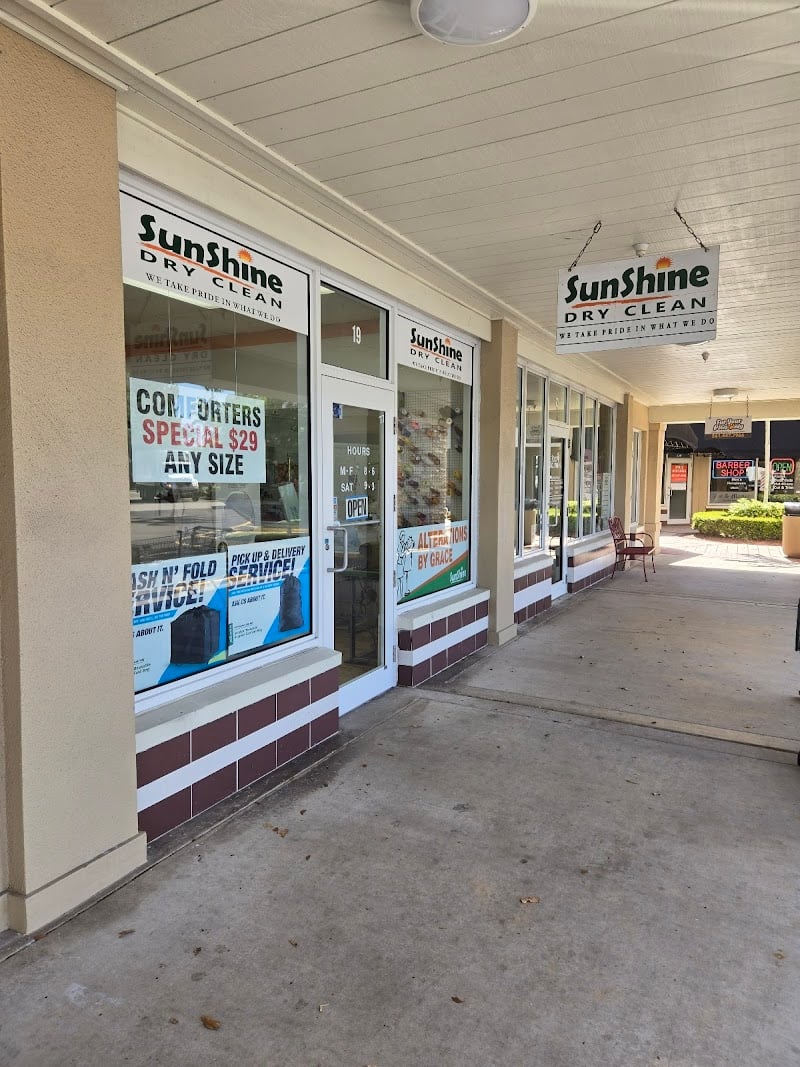 Sunshine Dry Clean - Laundromat in FL 33433