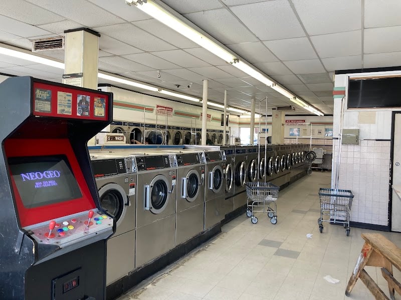 Sunshine Laundromat - Laundromat in CA 91754