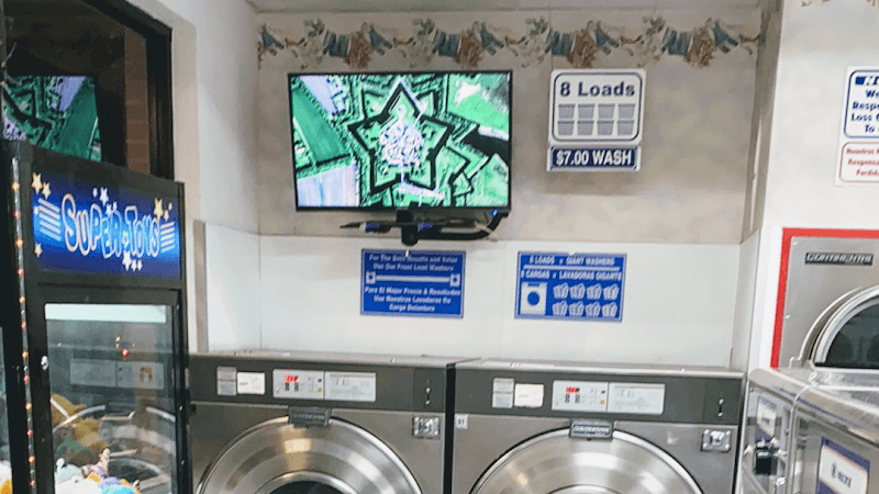 Sunshine laundry - Laundromat in CA 92832