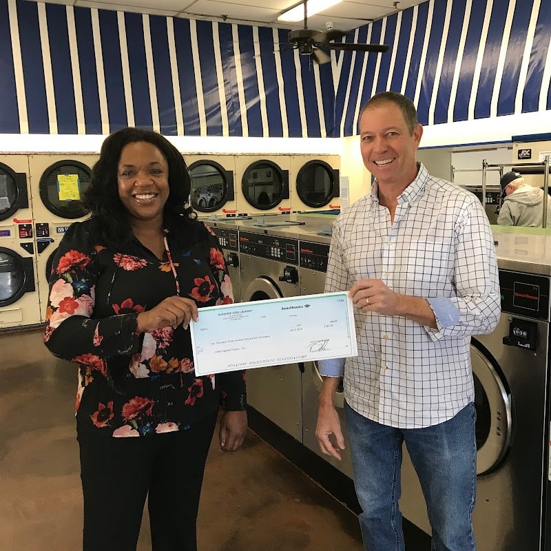 Sunshine Laundry Centers - Laundromat in FL 32960