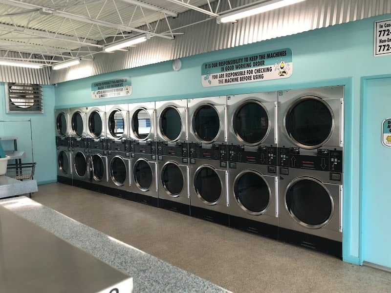 Sunshine Laundry Centers - Laundromat in FL 32960