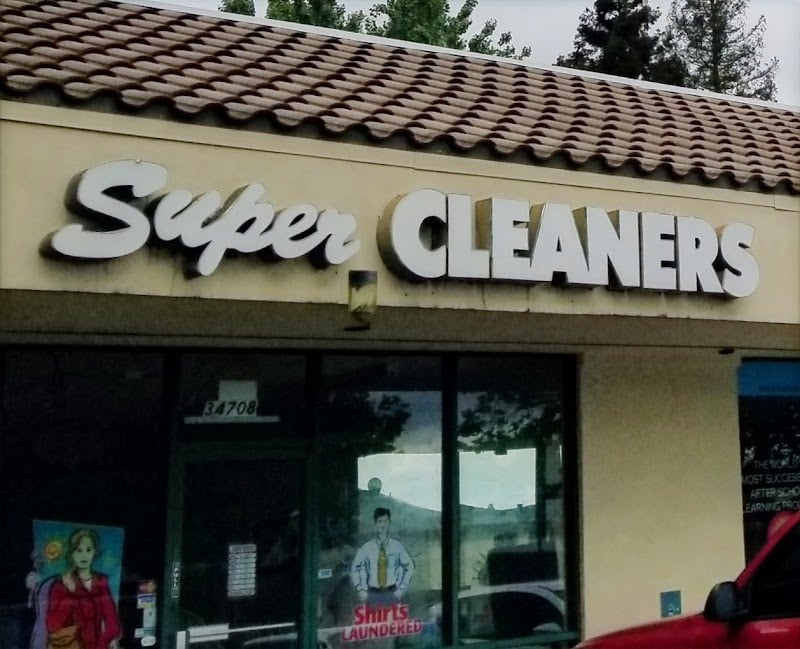 Super Cleaners - Laundromat in CA 94587