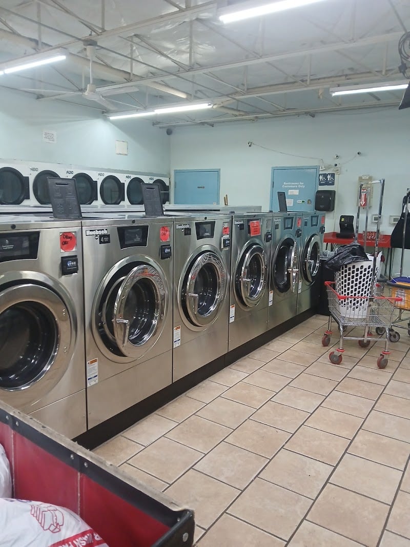 Super Wash - Laundromat in Lubbock