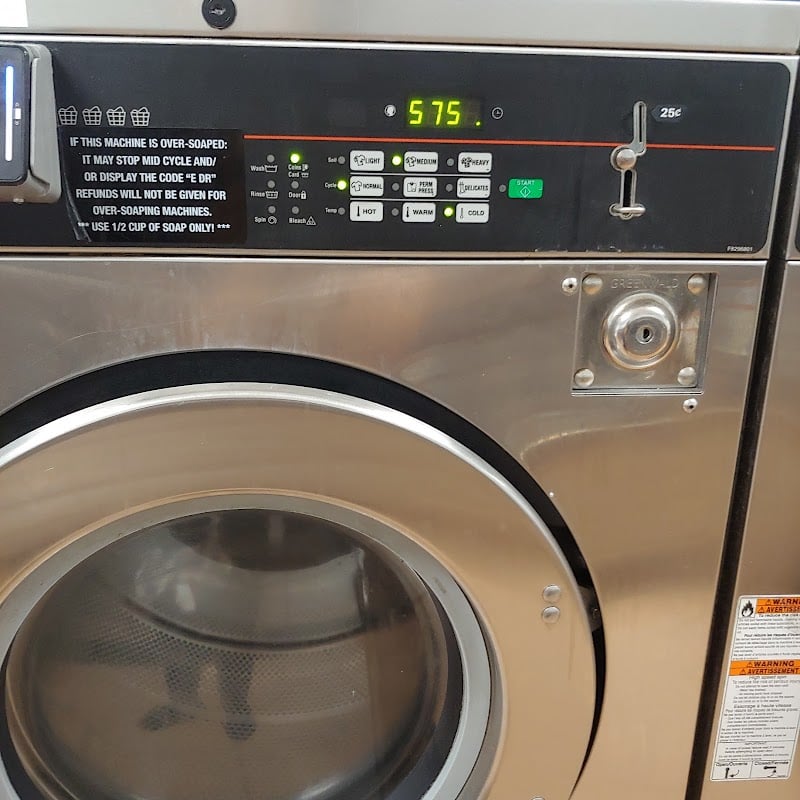 Super Wash & Dry - Laundromat in CA 94560
