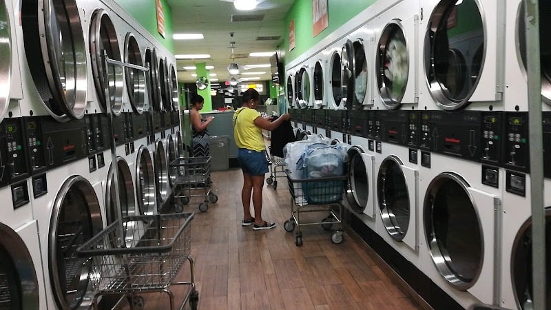 Super Wash & Dry - Laundromat in FL 33157