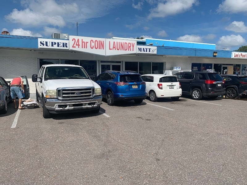SuperMatt Laundry - Laundromat in FL 34231