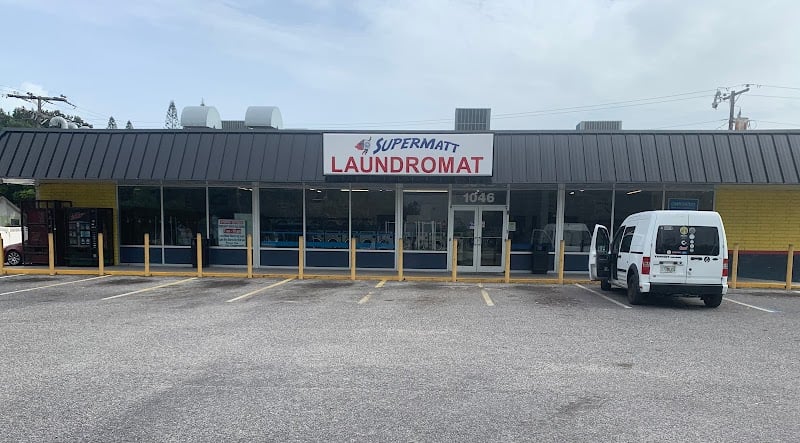 SuperMatt Laundry - Laundromat in FL 34234